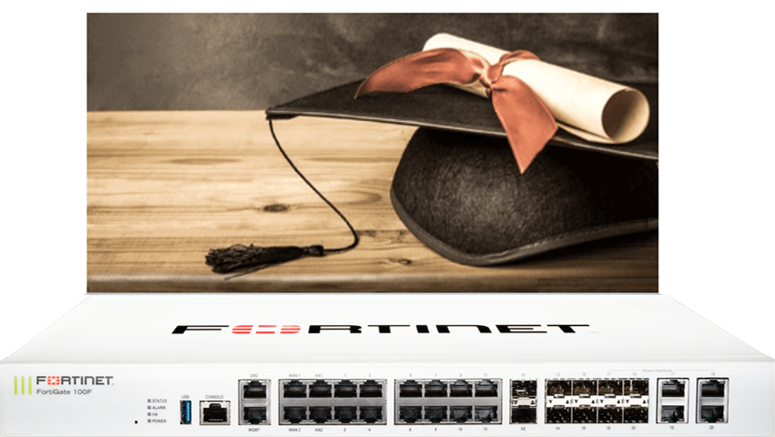 Certificazione di sicurezza informatica Fortinet Certificazione di sicurezza informatica Fortinet