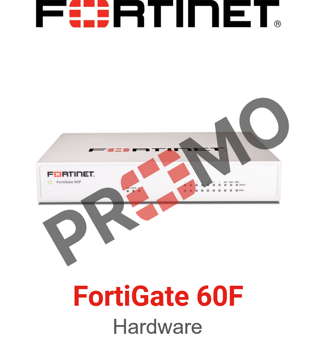 FortiGate60F Advanced Threat Protection No No 1 anno