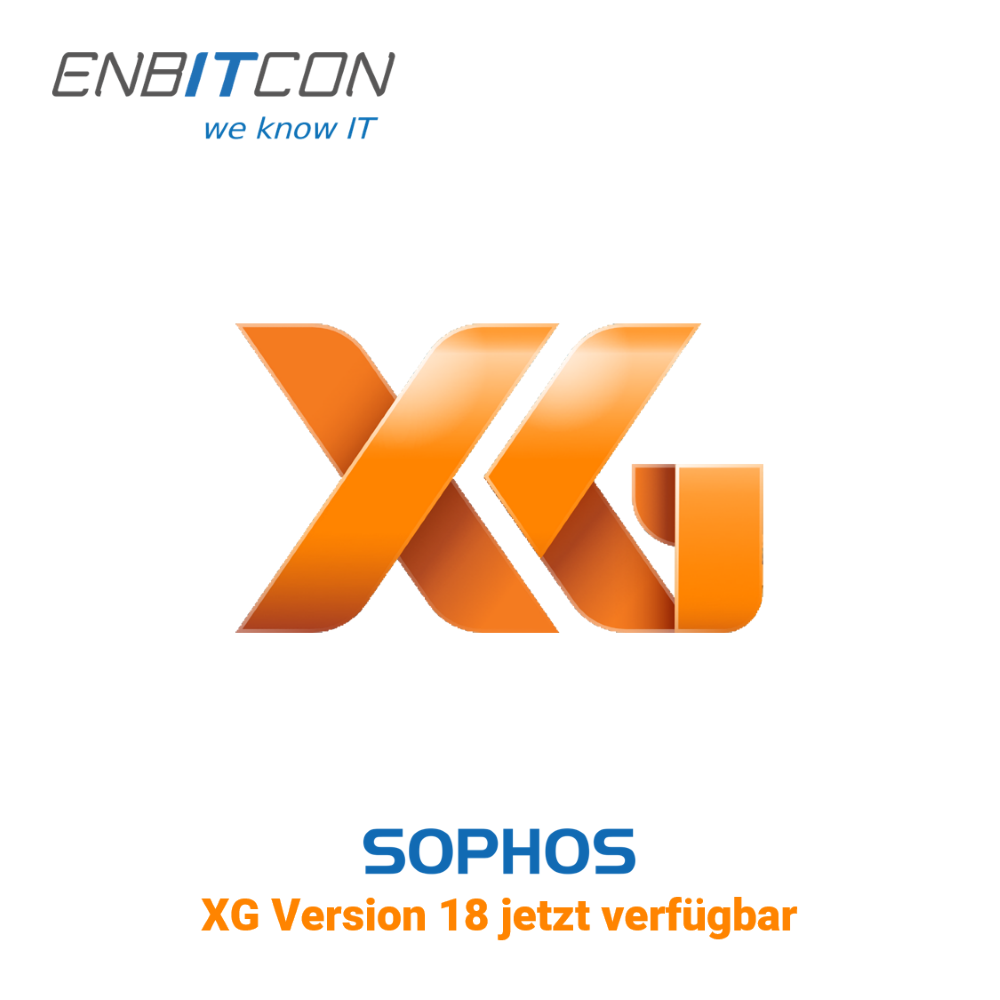 Sophos - XG versione 18 ora disponibile