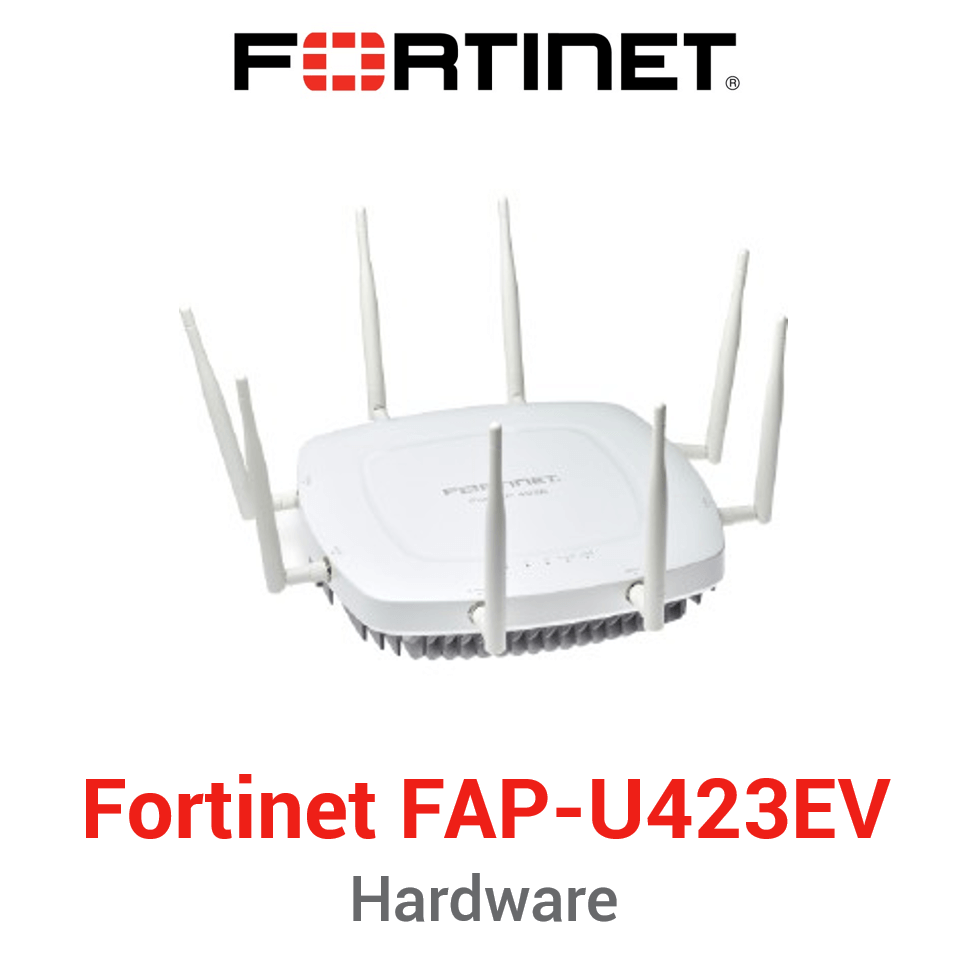 Fortinet Access Point (FortiAP) U423EV Hardware Vorderseite
