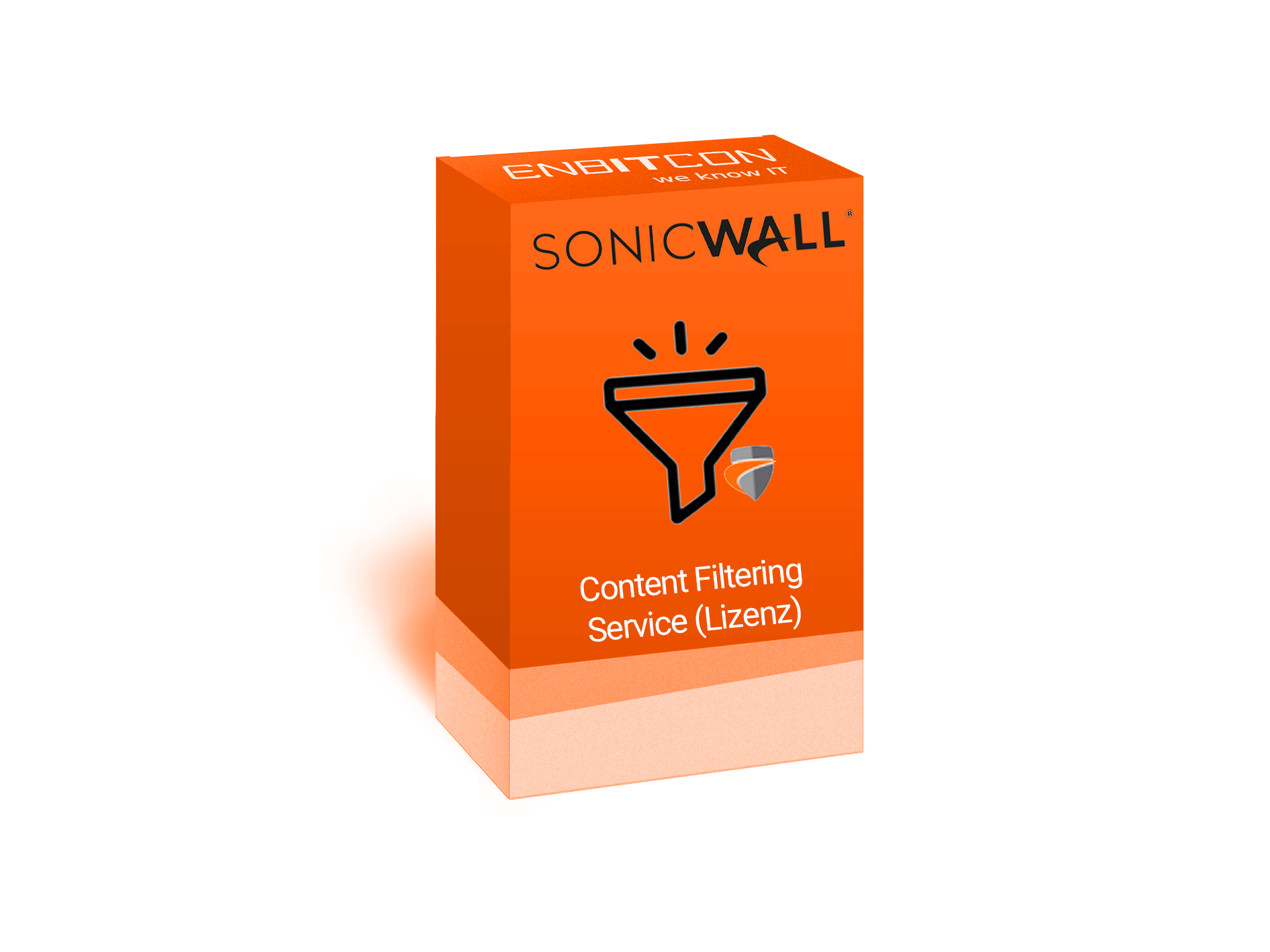 SonicWall TZ 570P Subscription Content Filtering Service
