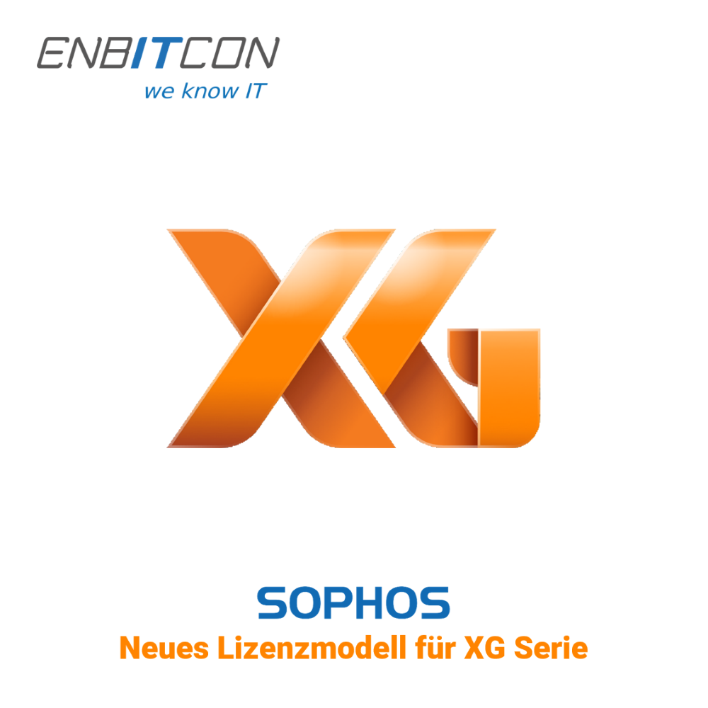 Sophos - Nuovo modello di licenza per la serie XG Blog sul modello di licenza di Sophos XG
