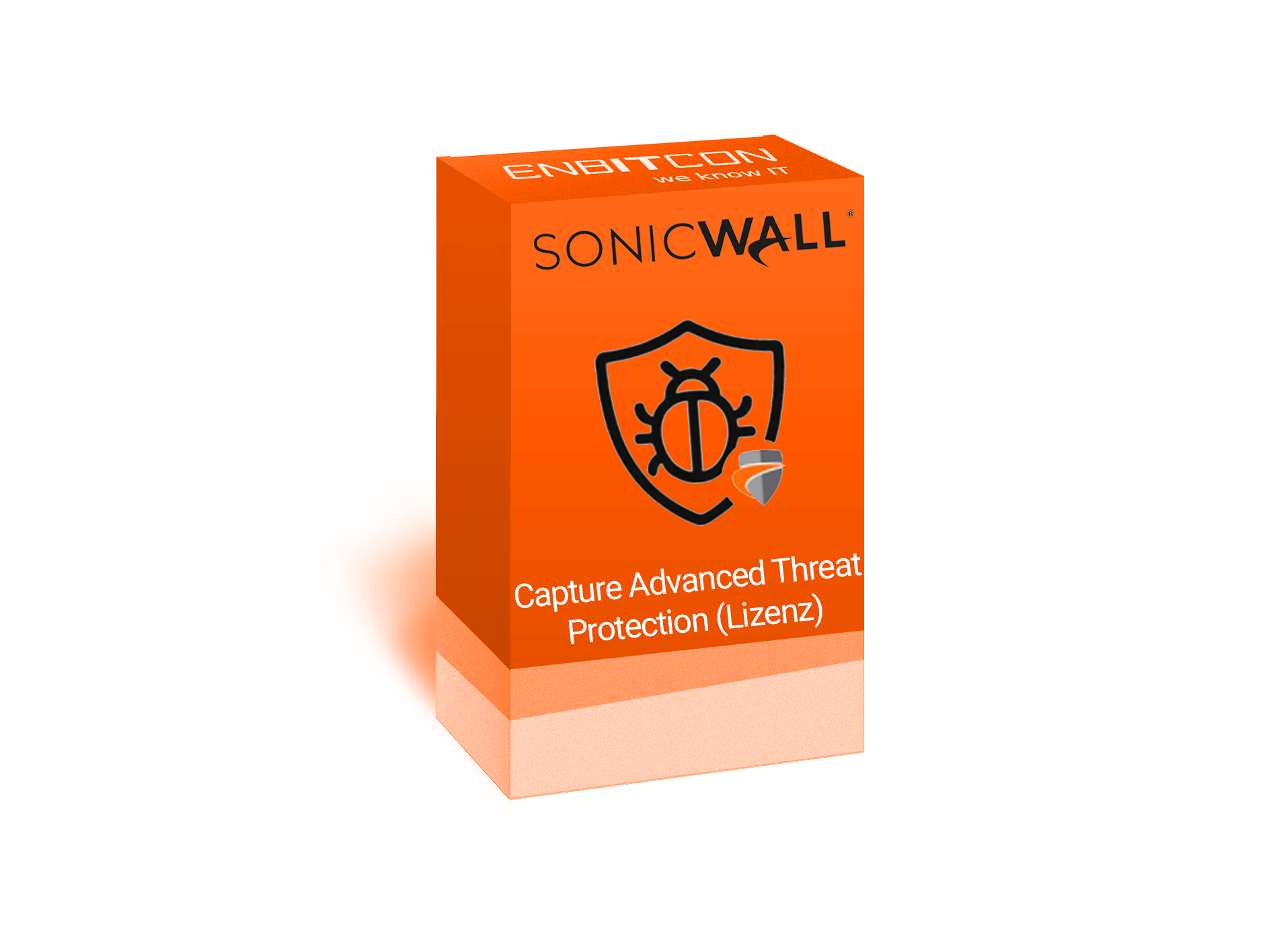 SonicWall TZ 580 Subscription Capture Advanced Threat Protection