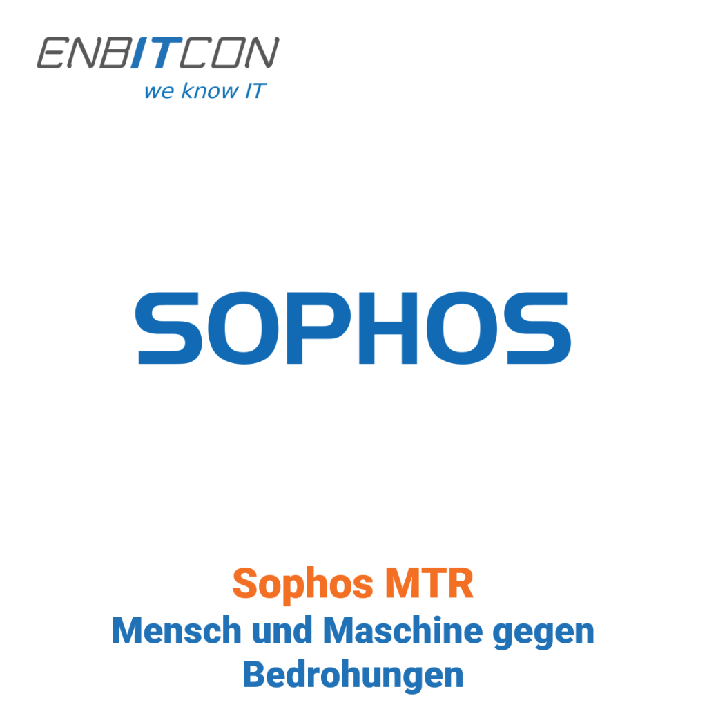 Sophos MTR - Uomo e macchina contro le minacce