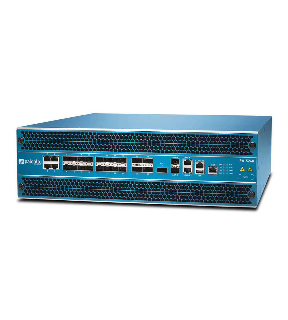 Palo Alto PA-5260 Professional Bundle (End of Sale/Life)