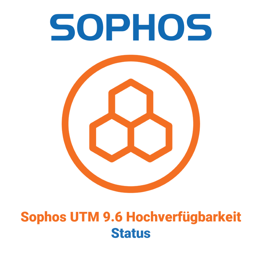 Sophos UTM 9.6 Alta disponibilità - Stato