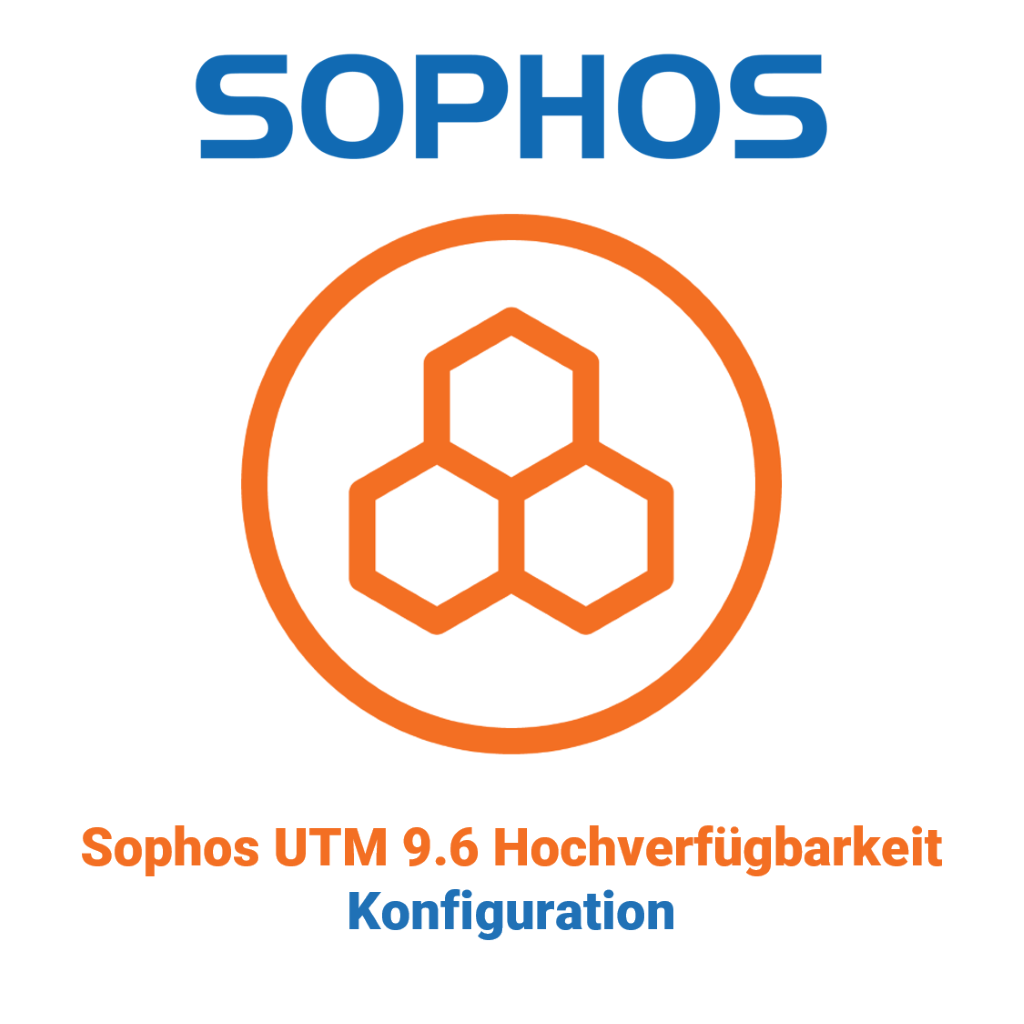 Configurazione di Sophos UTM 9.6 High Availability