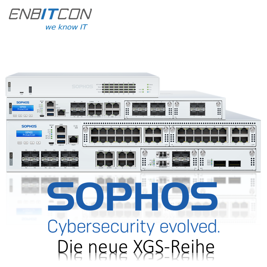 Sophos - Rilasciato un firewall di nuova generazione Blog sulla nuova gamma XGS di Sophos