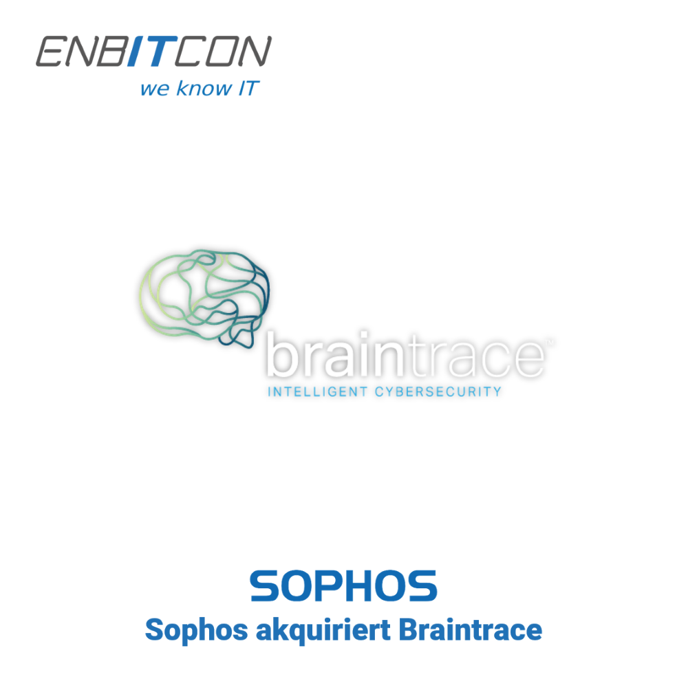 Sophos - Sophos acquisisce Braintrace Sophos akquirierte Braintrace Blog
