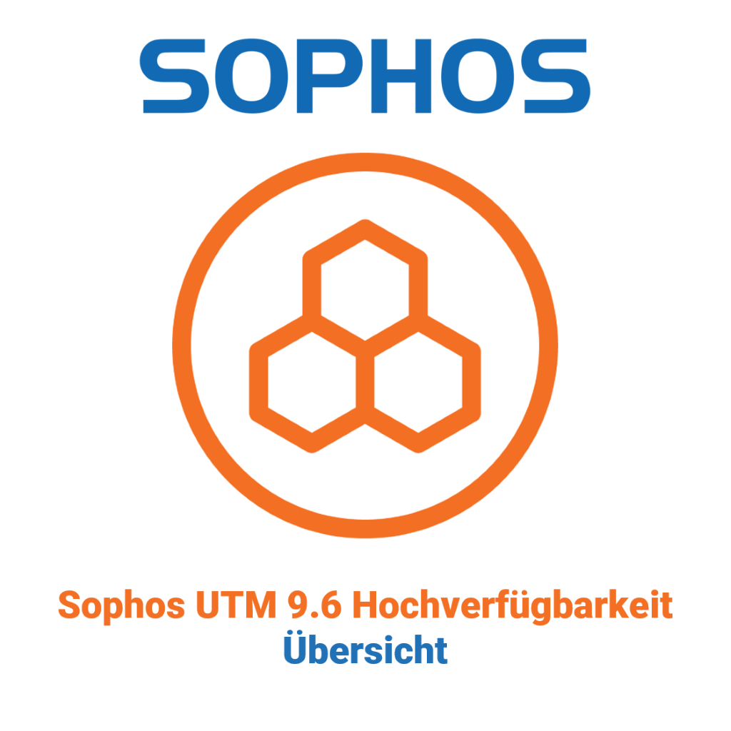 Sophos UTM 9.6 High Availability - Panoramica